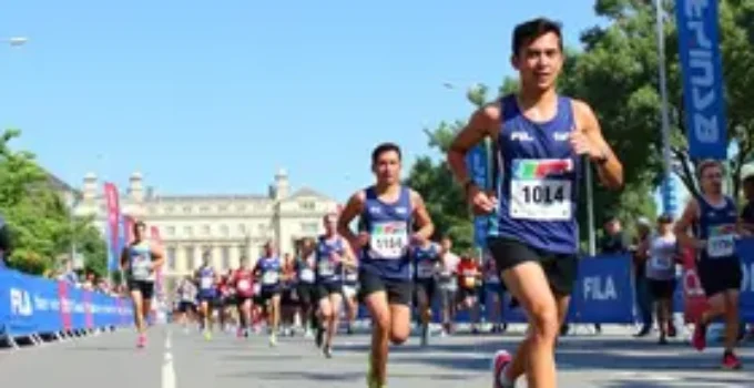Maratona Fila 2026