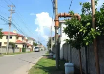 vazamento