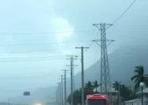alerta severo ventos São Paulo