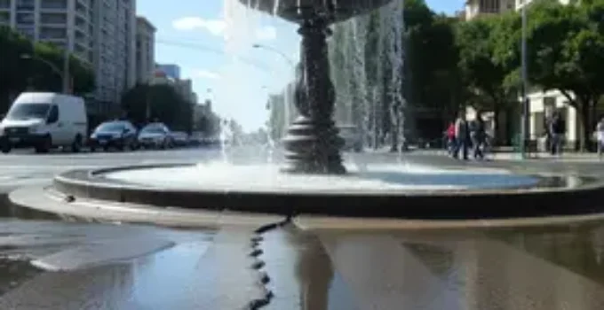 vazamento