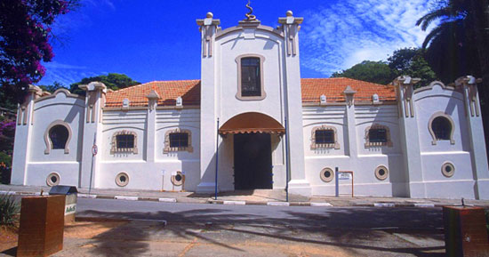 Museu Biológico do Instituto Butantan Museu Biológico do Instituto Butantan