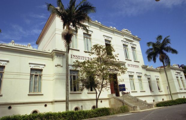 O Instituto Butantã