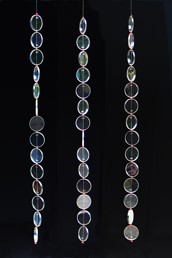 Anita Colli uitlizou objetos de uso comum em laboratórios exposicao-ciencia-e-arte-instituto-butanta