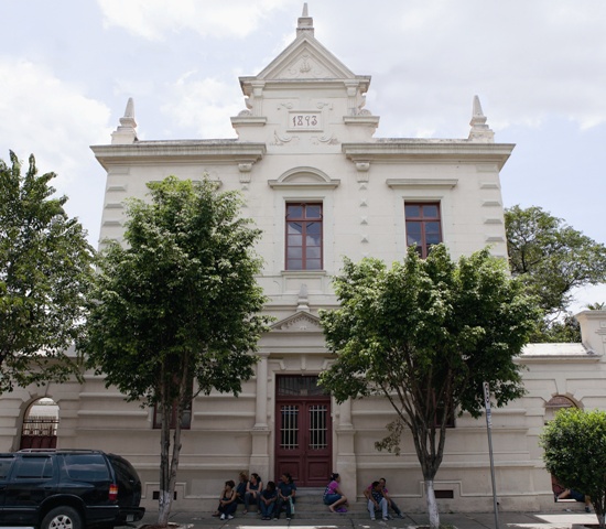 A fachada do Museu Emílio Ribas do Instituto Butantan A fachada do Museu Emílio Ribas do Instituto Butantan