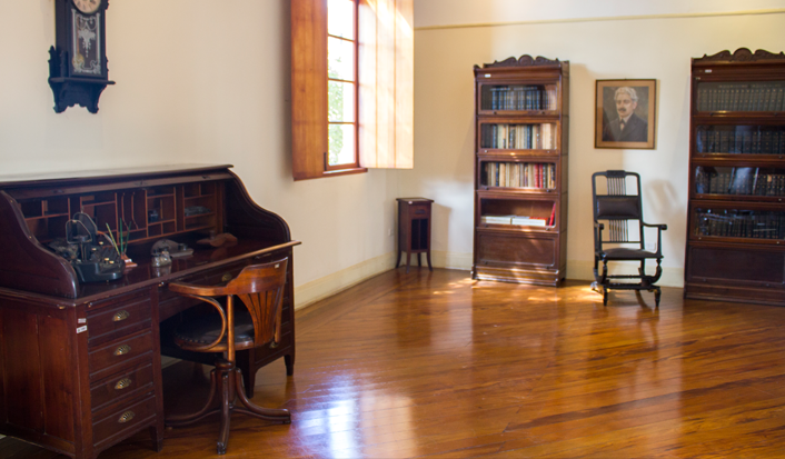 O interior do Museu Emilio Ribas - Foto: Instituto Butantan O interior do Museu Emilio Ribas - Foto: Instituto Butantan