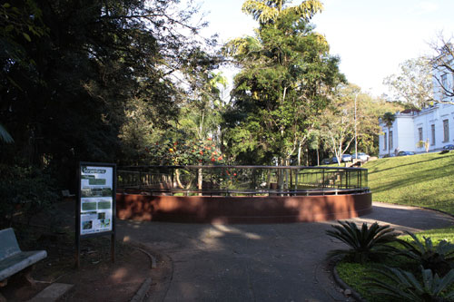 O serpentário do Instituto Butantan O serpentário do Instituto Butantan