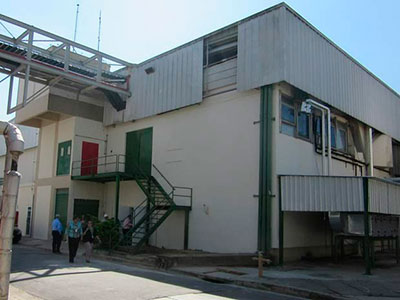 Instituto Butantan poderá aumentar produção de soros em até 75% (Foto: Marina Franco/G1) instituto-butantan-fabrica-soros
