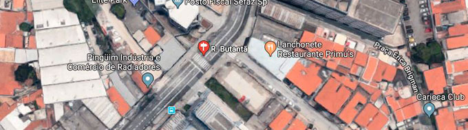 Rua Butantã