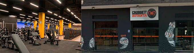 Crossfit Butantã Crossfit Butantã