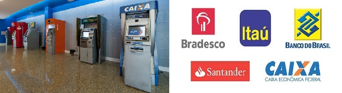 Bancos no Butantã bancos-no-butanta