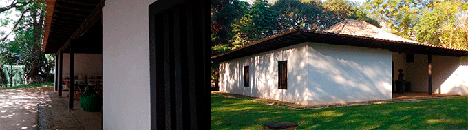 Museu Casa Sertanista Butantã