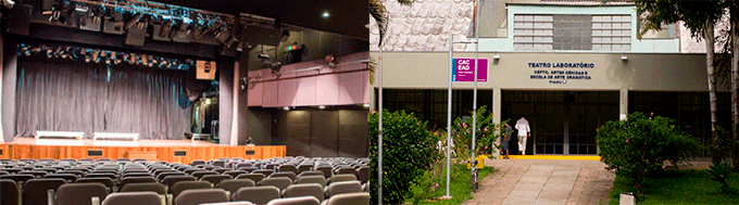 Escola de Arte Dramática Butantã