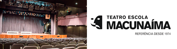 Teatro Escola Marcunaíma Butantã