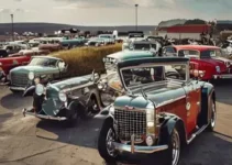 11º Encontro Estadual de Carros Antigos de Piedade, SP