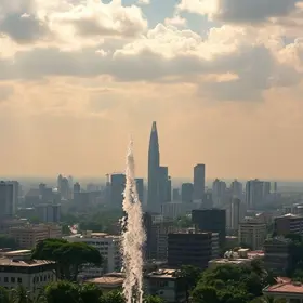 falta de água em São Paulo