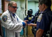 Médico Votuporanga disparo acidental