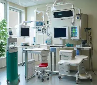 funcionamento dos equipamentos de saúde