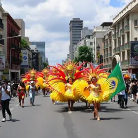 Carnaval 2026 em SP