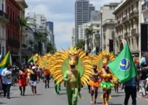 pós-carnaval