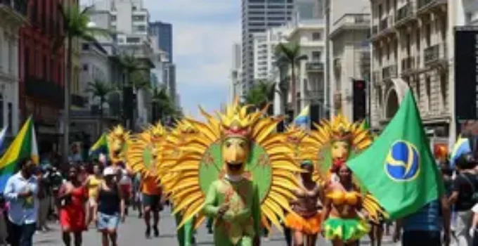 pós-carnaval