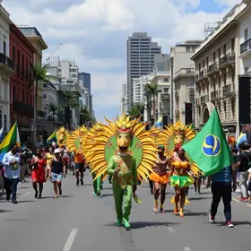 pós-carnaval