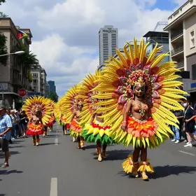 Carnaval em SP