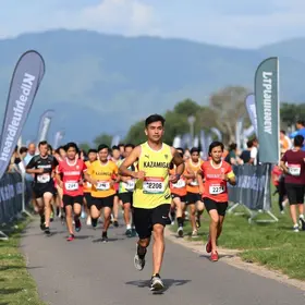 Corrida Kazamigas 2026