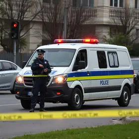 delegado de SP arma roubada carro blindado