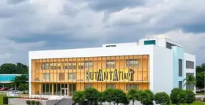 Instituto Butantan