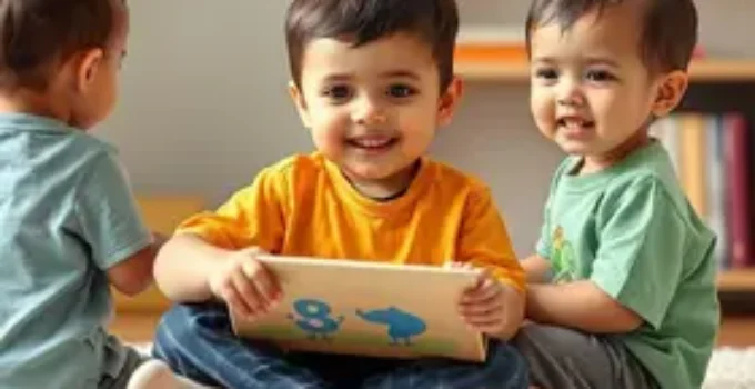 educação infantil em São Paulo