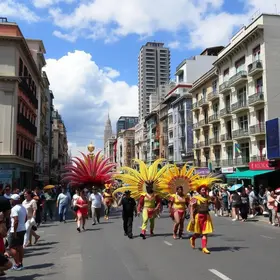 blocos de carnaval