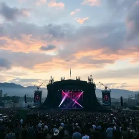festivais de rock abril São Paulo