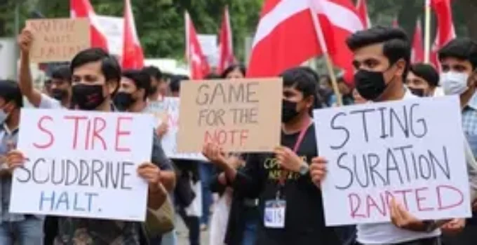 greve na usp