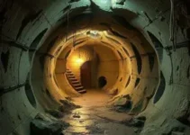manutenção na Passagem Subterrânea Dr. Euryclides Zerbini