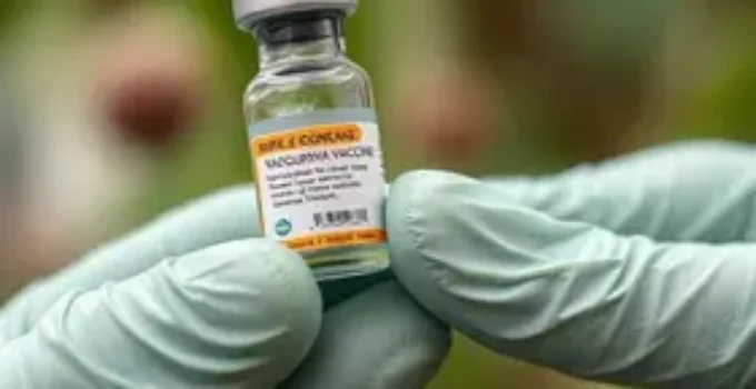 vacina contra chikungunya