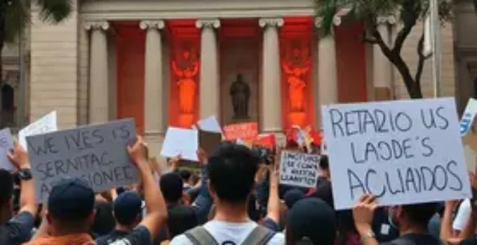 greve das universidades estaduais paulistas