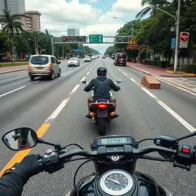 excesso de velocidade