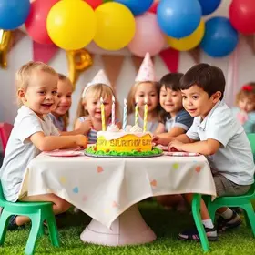 locais para comemorar aniversário em SP