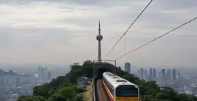 metrô de Taboão da Serra