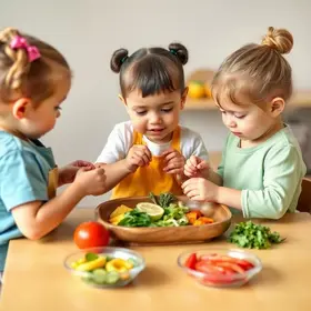 educação alimentar e nutricional
