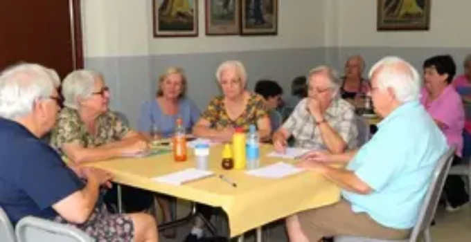 Fórum dos Idosos da Vila Sônia