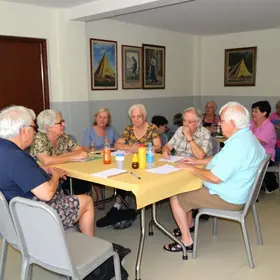Fórum dos Idosos da Vila Sônia