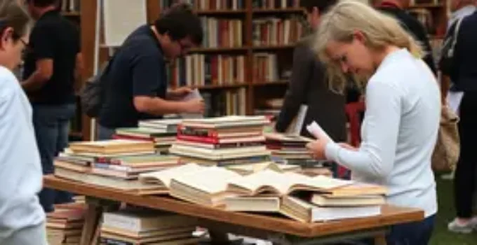 livros esquecidos na estante