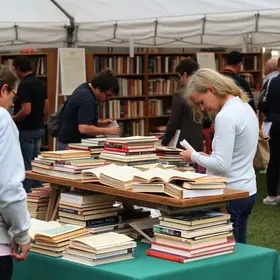 livros esquecidos na estante