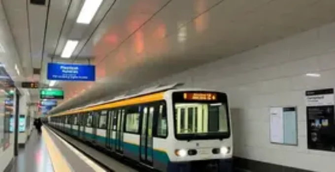 Metrô Butantã para Hospital e Maternidade Prof. Mario Degni