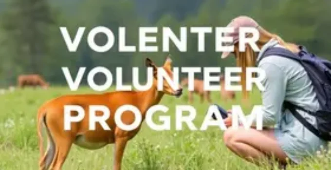 programa de voluntariado