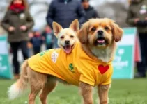 campanha de doação de agasalhos para pets