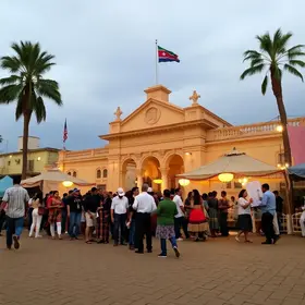 festas juninas em centros culturais