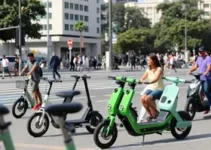 consulta pública sobre regras para circulação de bicicletas e patinetes elétricos