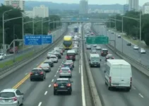 trânsito em São Paulo